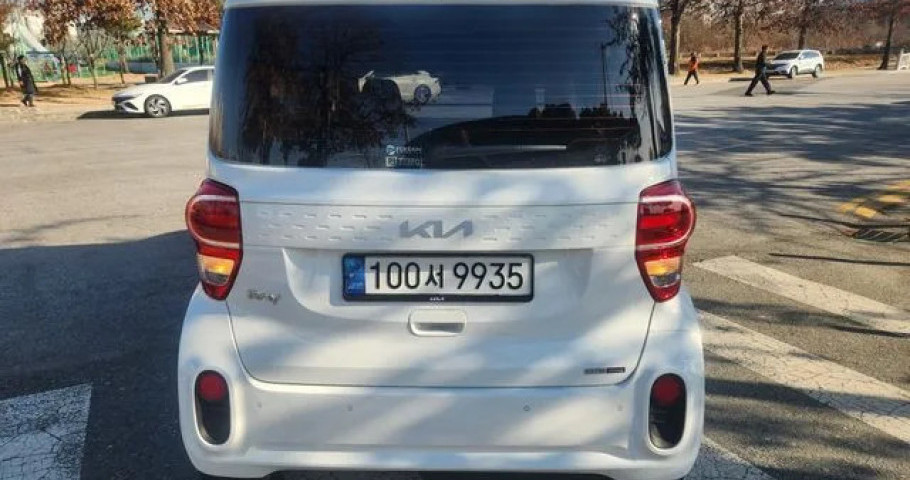 Kia Ray 