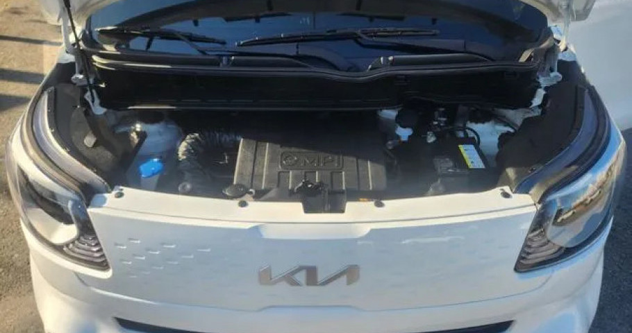 Kia Ray 