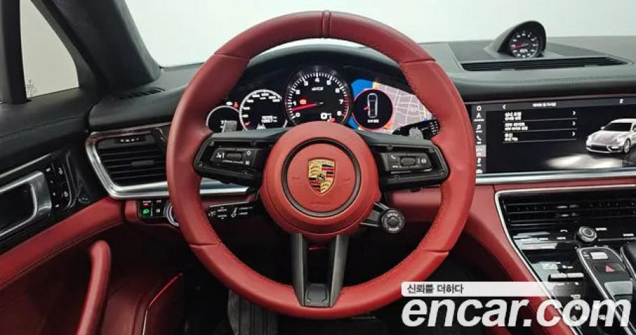 Porsche Panamera 