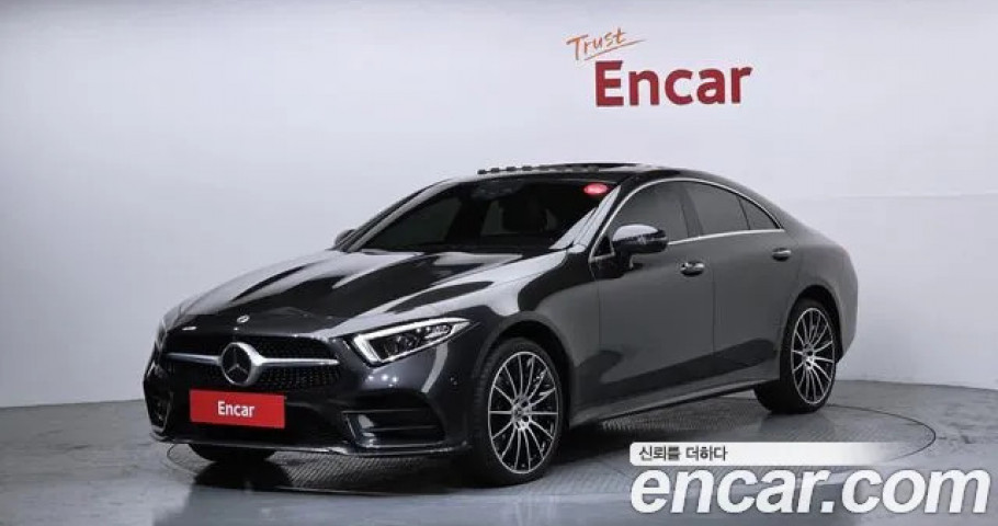 Mercedes-Benz Cls-Class 