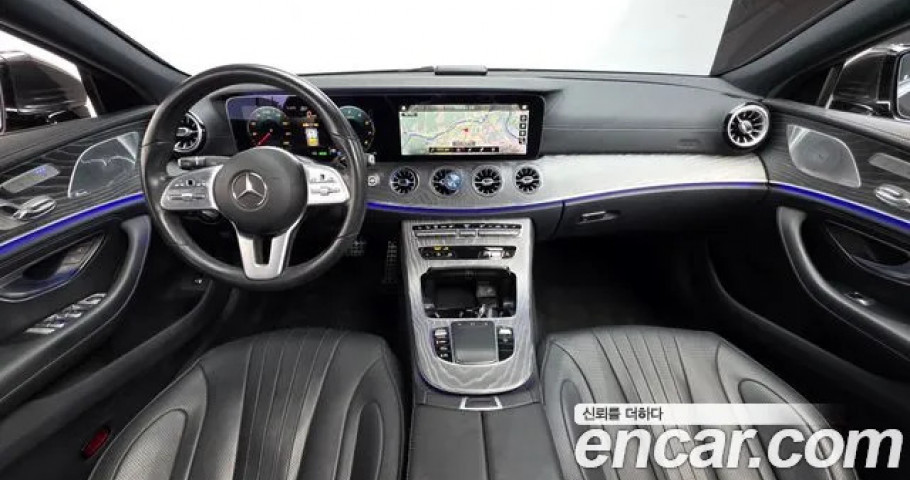 Mercedes-Benz Cls-Class 