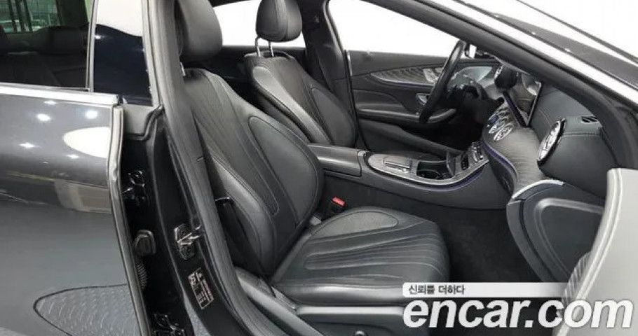 Mercedes-Benz Cls-Class 