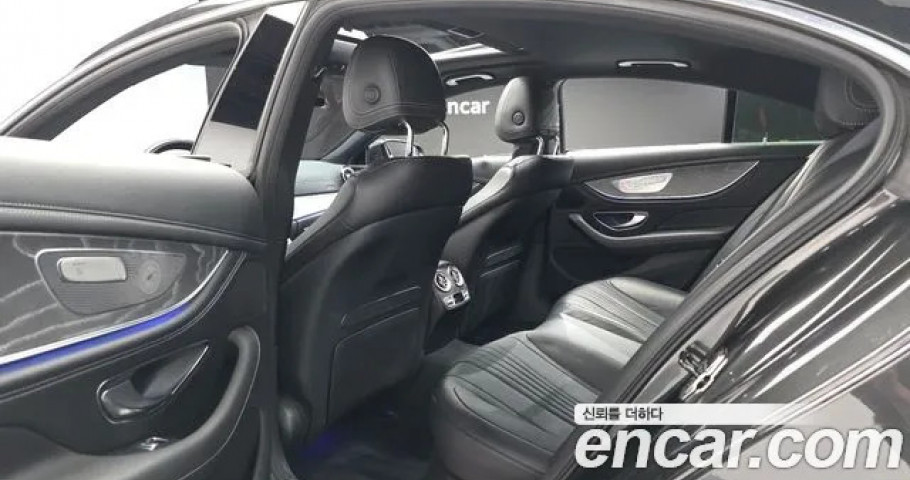 Mercedes-Benz Cls-Class 