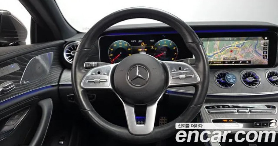Mercedes-Benz Cls-Class 