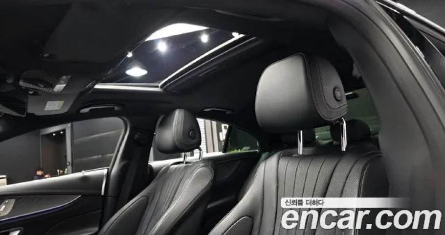 Mercedes-Benz Cls-Class 