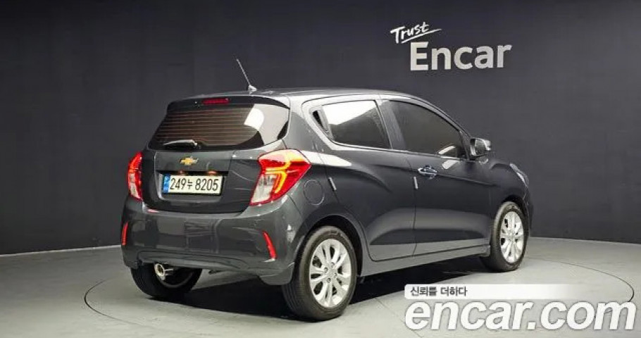 Chevrolet Spark 