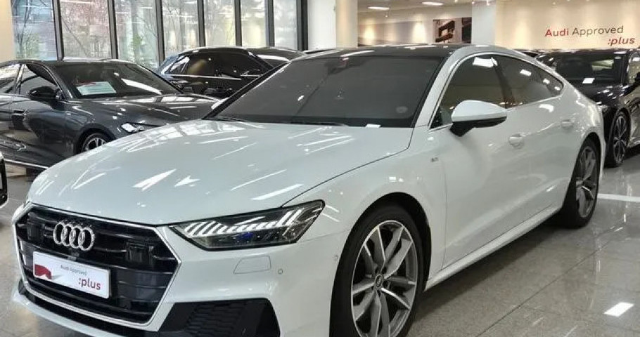 Audi A7 