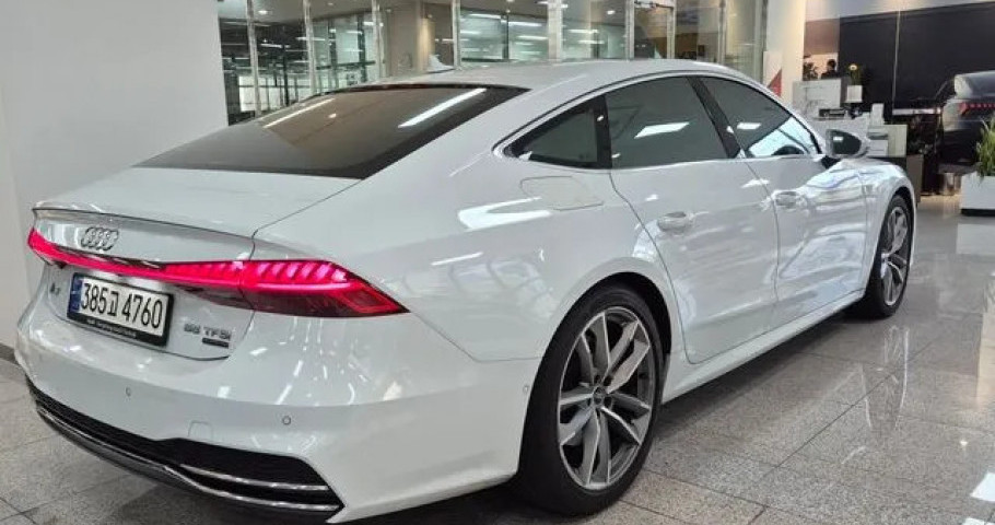 Audi A7 