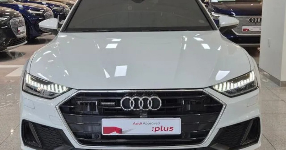 Audi A7 