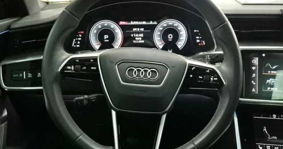 Audi A7 