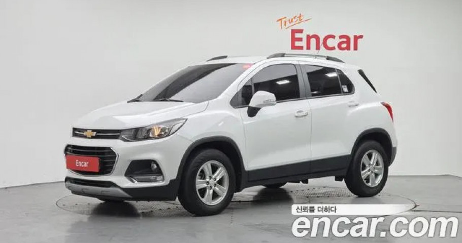 Chevrolet Trax 