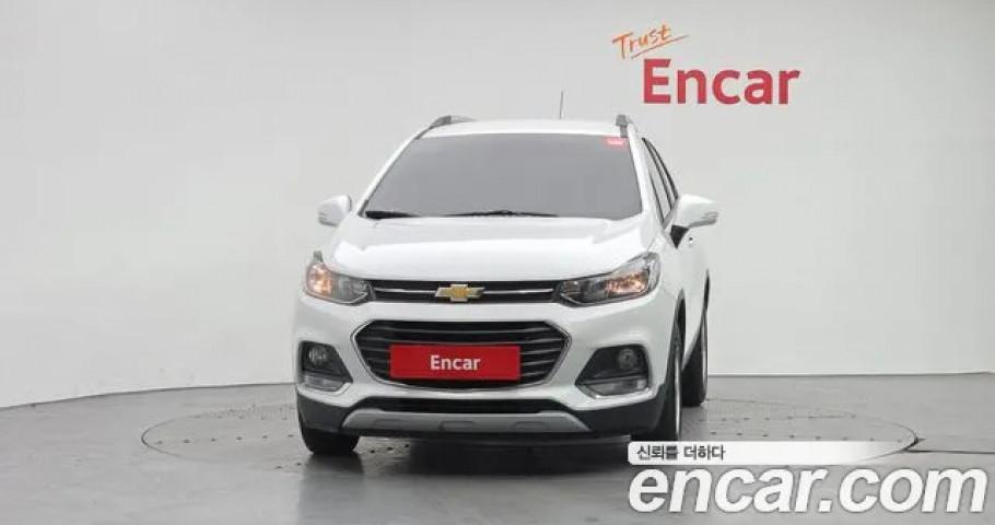 Chevrolet Trax 