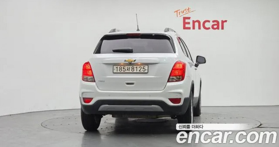 Chevrolet Trax 