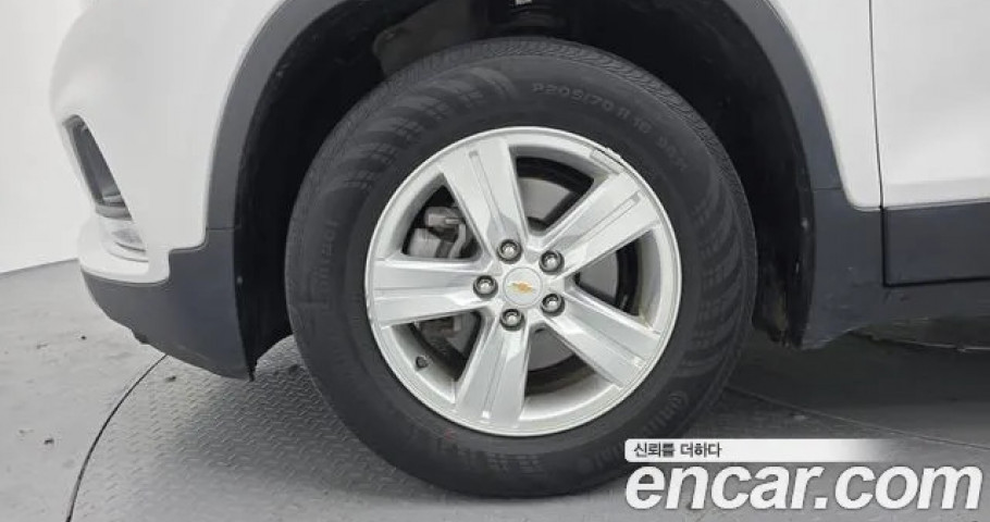 Chevrolet Trax 