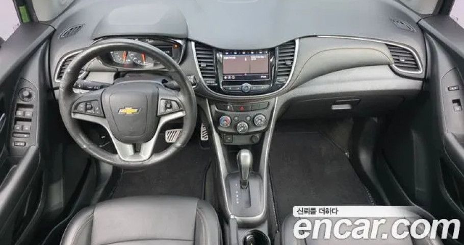 Chevrolet Trax 