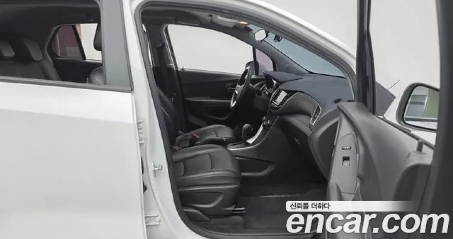 Chevrolet Trax 