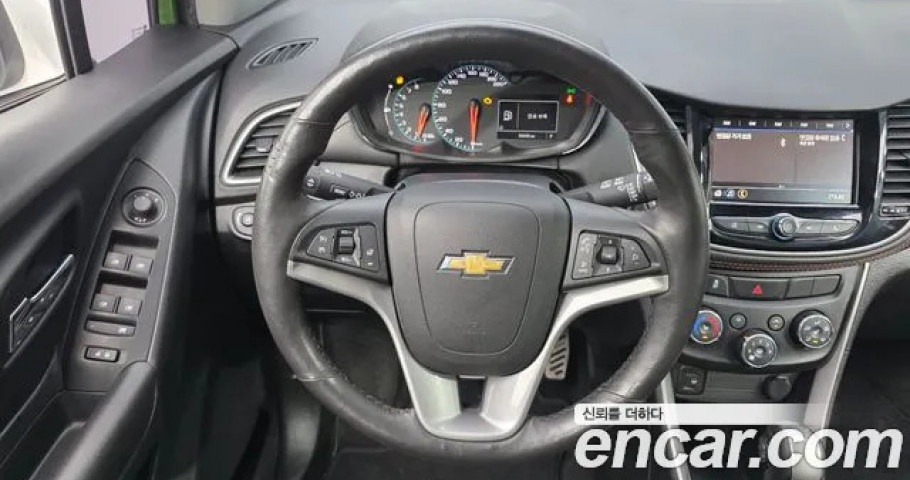 Chevrolet Trax 