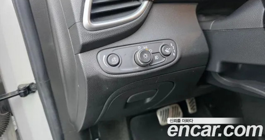 Chevrolet Trax 