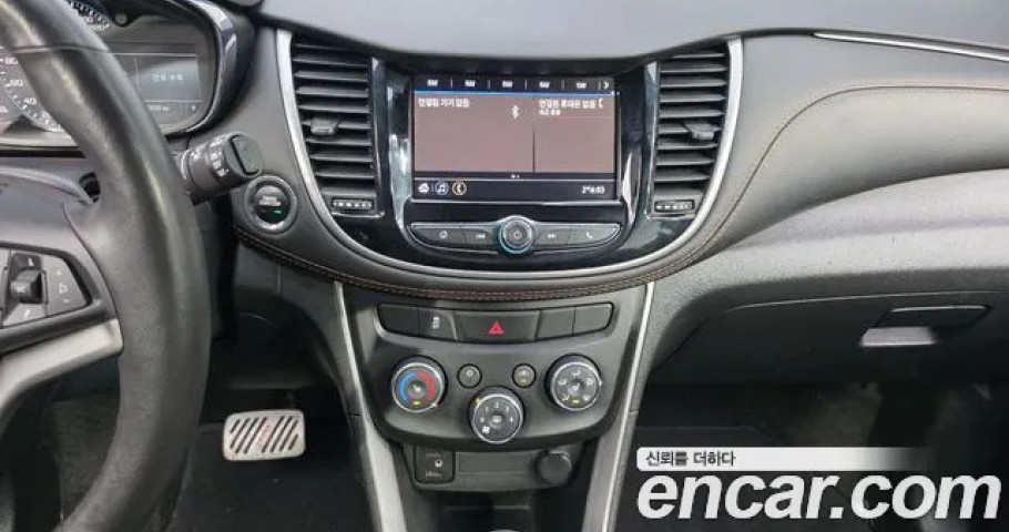 Chevrolet Trax 
