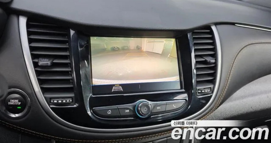 Chevrolet Trax 