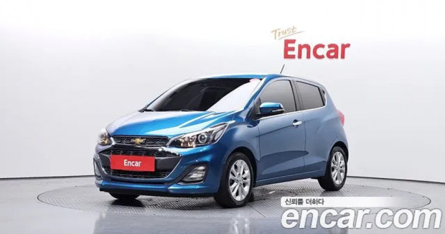 Chevrolet Spark 