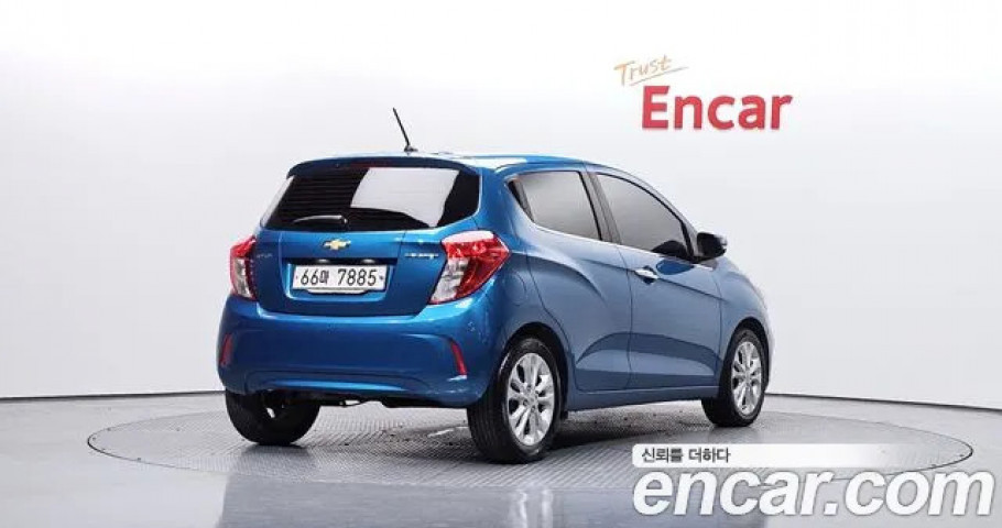 Chevrolet Spark 