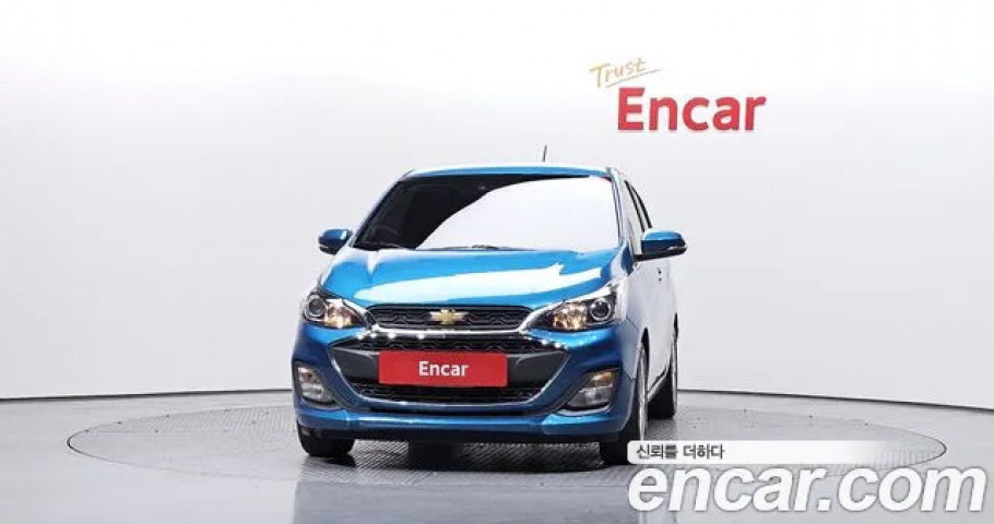 Chevrolet Spark 