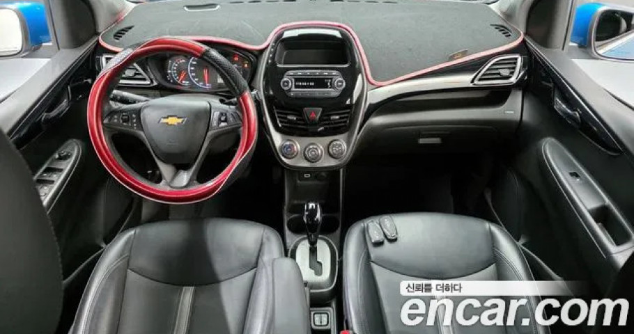 Chevrolet Spark 
