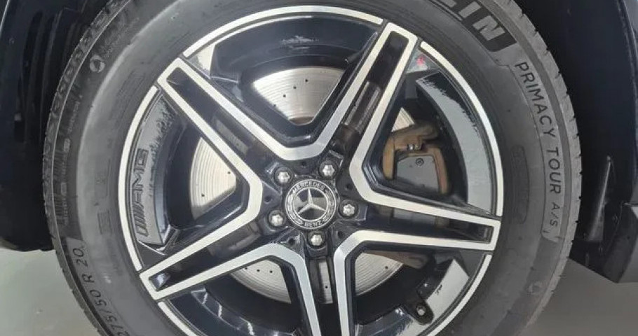 Mercedes-Benz Gle-Class 