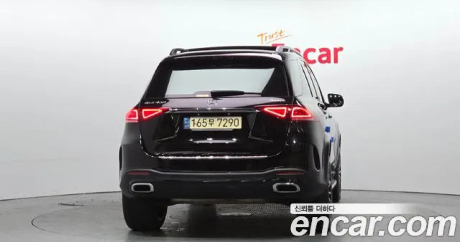 Mercedes-Benz Gle-Class 