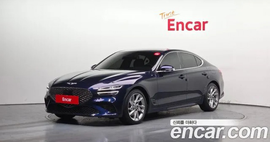 Genesis G70 