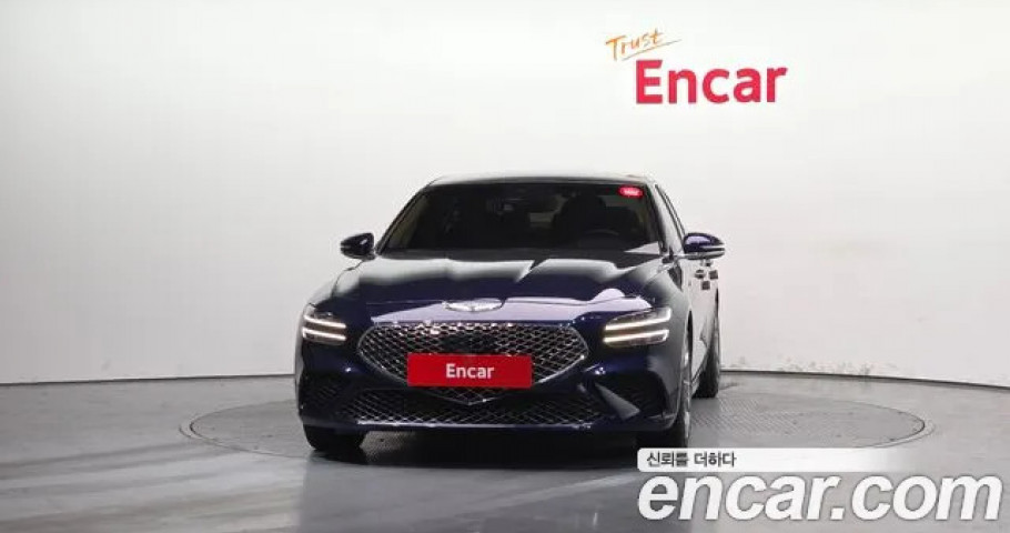 Genesis G70 