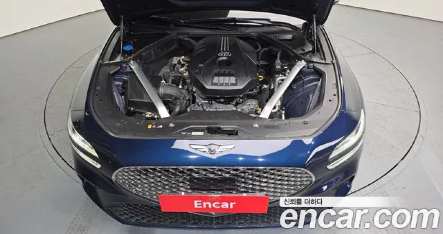 Genesis G70 