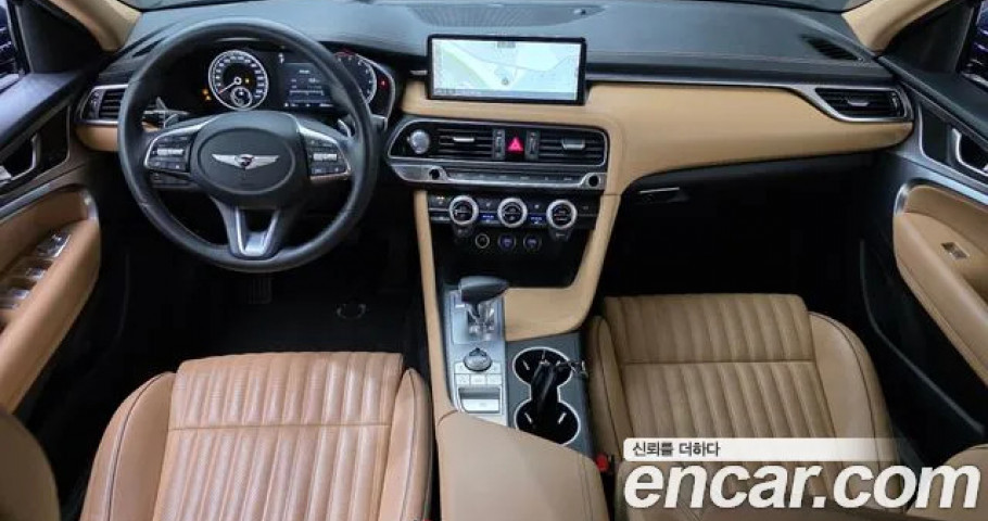 Genesis G70 