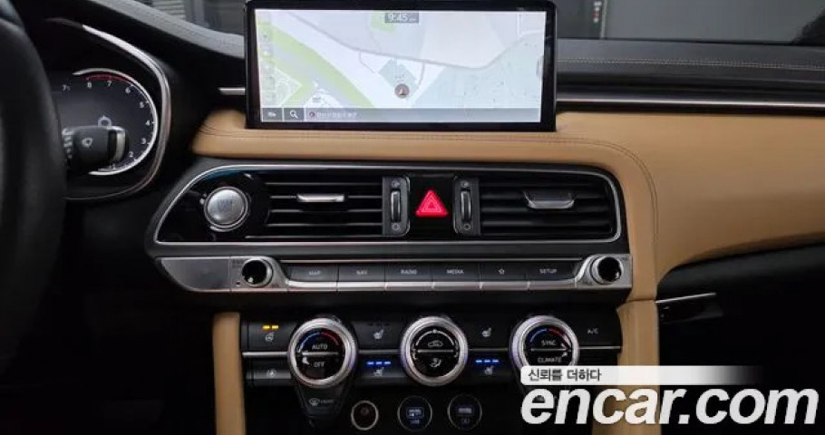 Genesis G70 