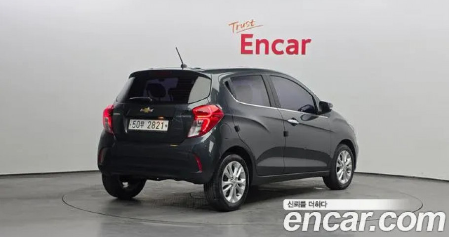 Chevrolet Spark 