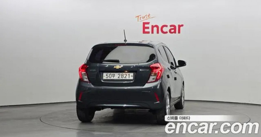 Chevrolet Spark 