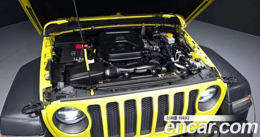 Jeep Wrangler 