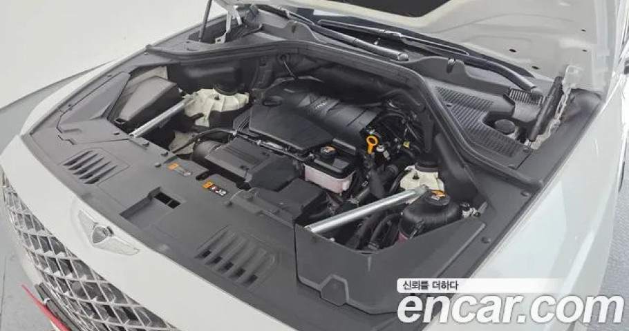 Genesis Gv80 