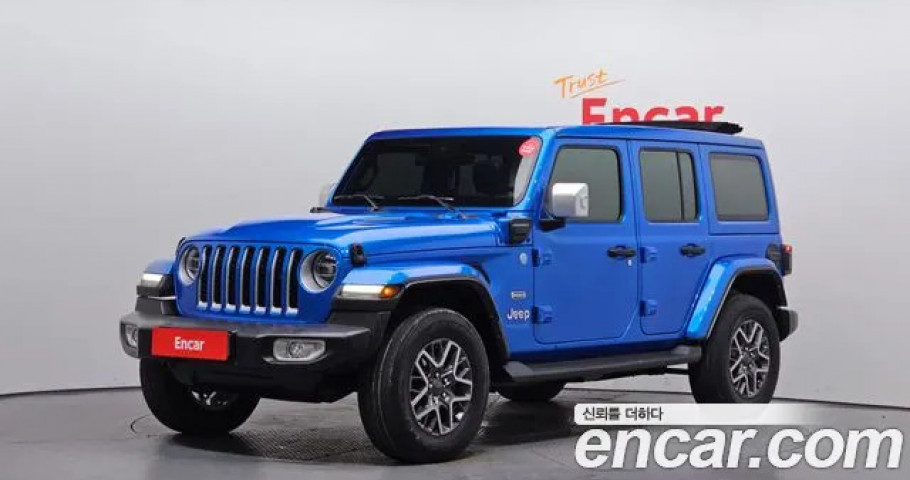 Jeep Wrangler 