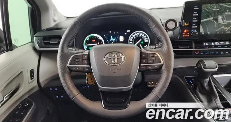 Toyota Sienna 