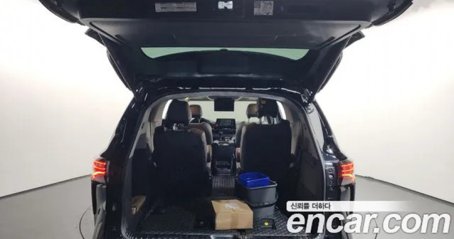 Toyota Sienna 