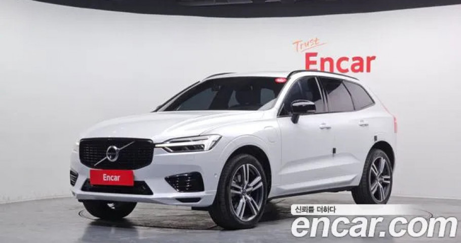 Volvo Xc60 