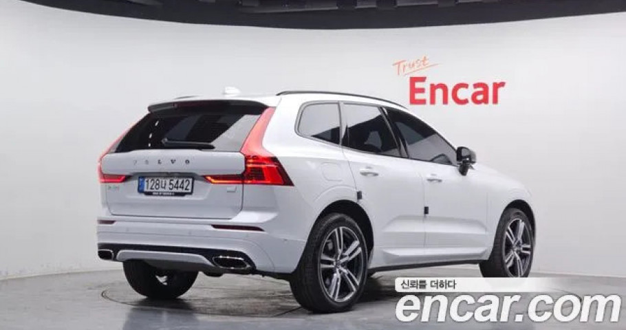 Volvo Xc60 