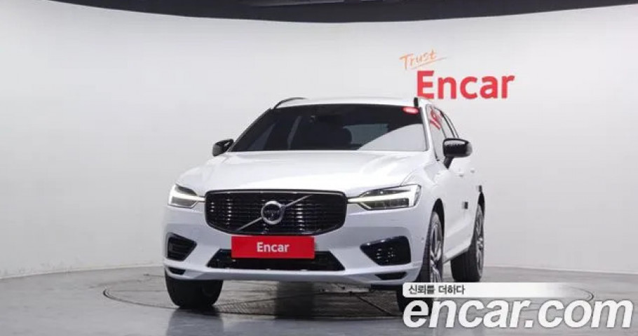 Volvo Xc60 
