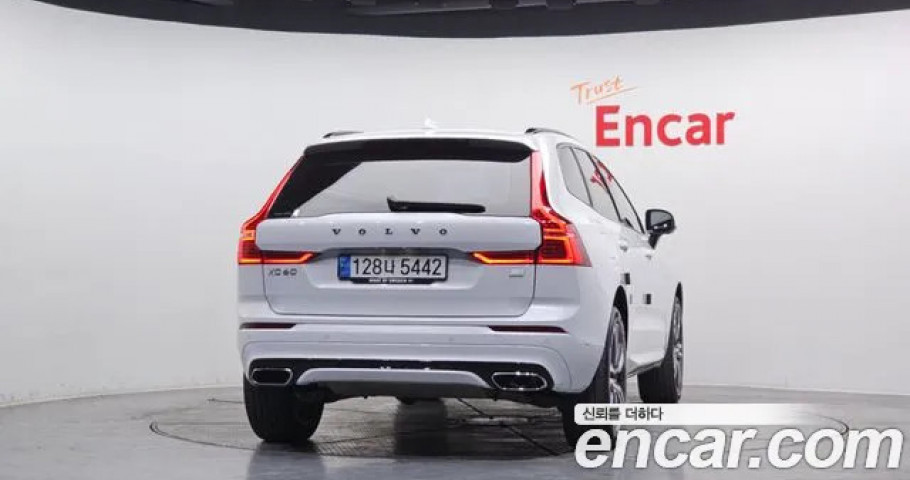 Volvo Xc60 