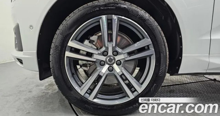 Volvo Xc60 