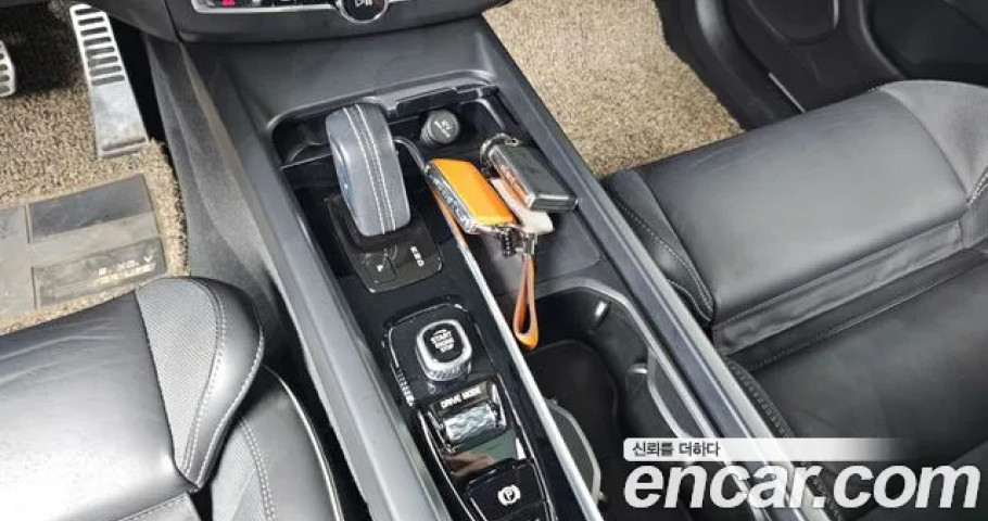 Volvo Xc60 