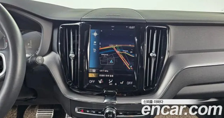 Volvo Xc60 