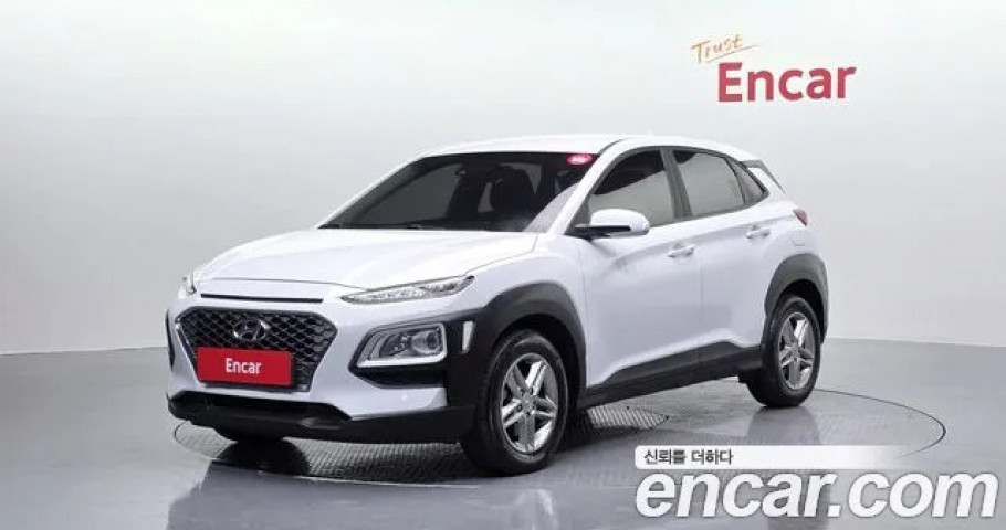Hyundai Kona 